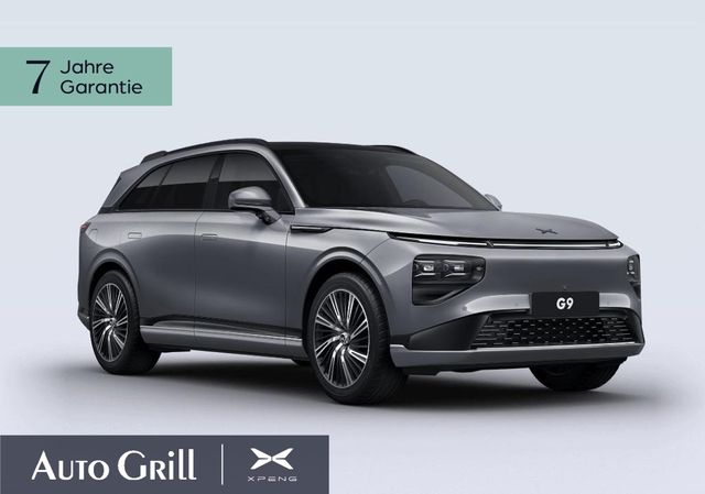 XPENG G9 Performance AWD AHK PremiumPaket 360Kam ACC