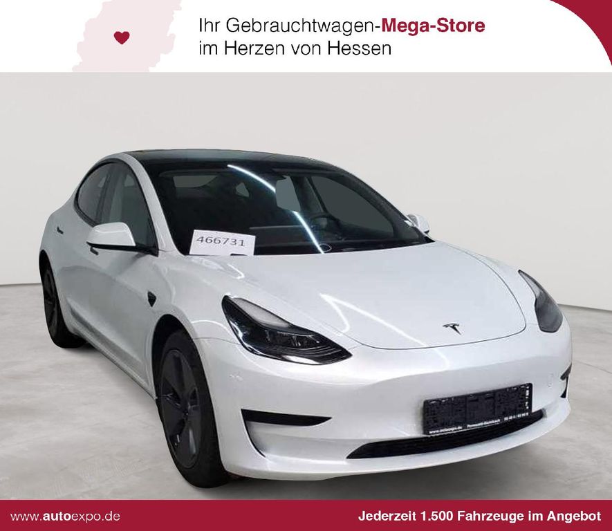 Image of Tesla Model 3