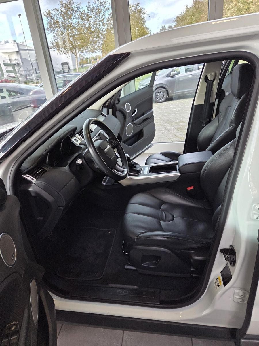 Fahrzeugabbildung Land Rover Range Rover Evoque Dynamic/erst 80000 km!