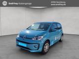 Volkswagen up! 1,0 68 PS, MFL, RFK, GRA, PDC. SHZ - blaue Volkswagen up!
