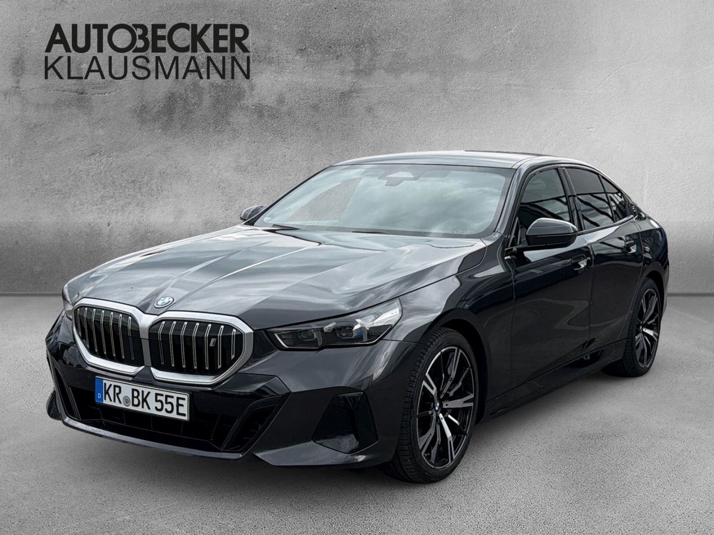 BMW i5 eDrive40 Limousine M Sport LMR 20'' Navi Digi