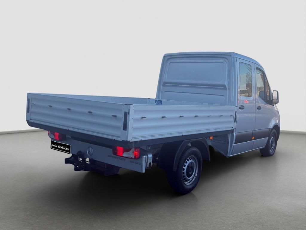 Fahrzeugabbildung Mercedes-Benz Sprinter 311 CDI Pritsche Standard AHK*KlimaA