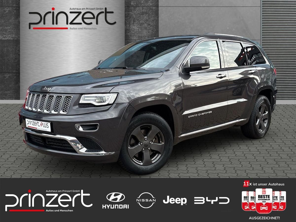 Jeep Grand Cherokee 3.0 CRD AT