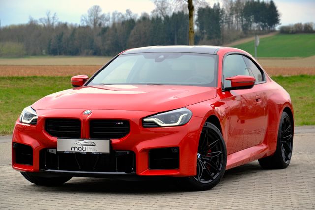 BMW M2 Coupe*CARBON*VOLLSCHALE*PERFORMANCE*H/K*CAM*