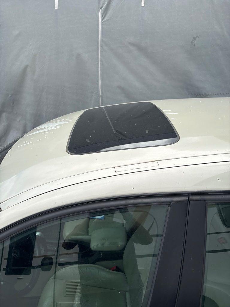 Saab 9-3 2006 — rear view