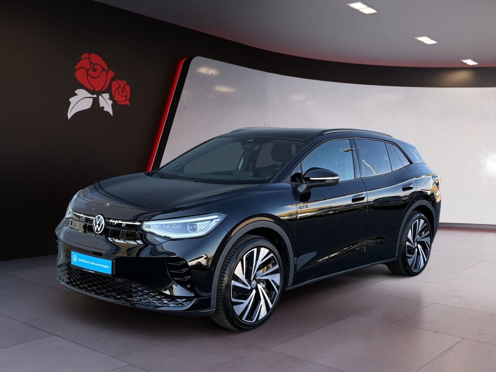 Volkswagen ID.4 GTX 4motion 340 PS AHK Pano foto 2