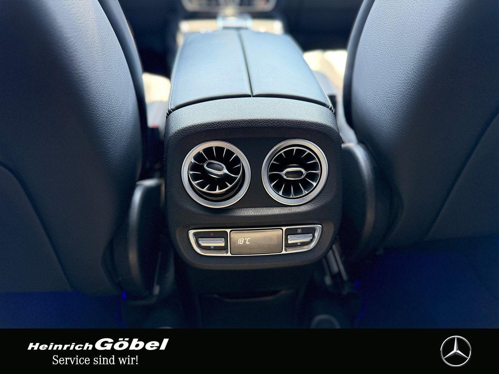 Fahrzeugabbildung Mercedes-Benz G 350 d AMG Line 1.Hand, Night-Paket
