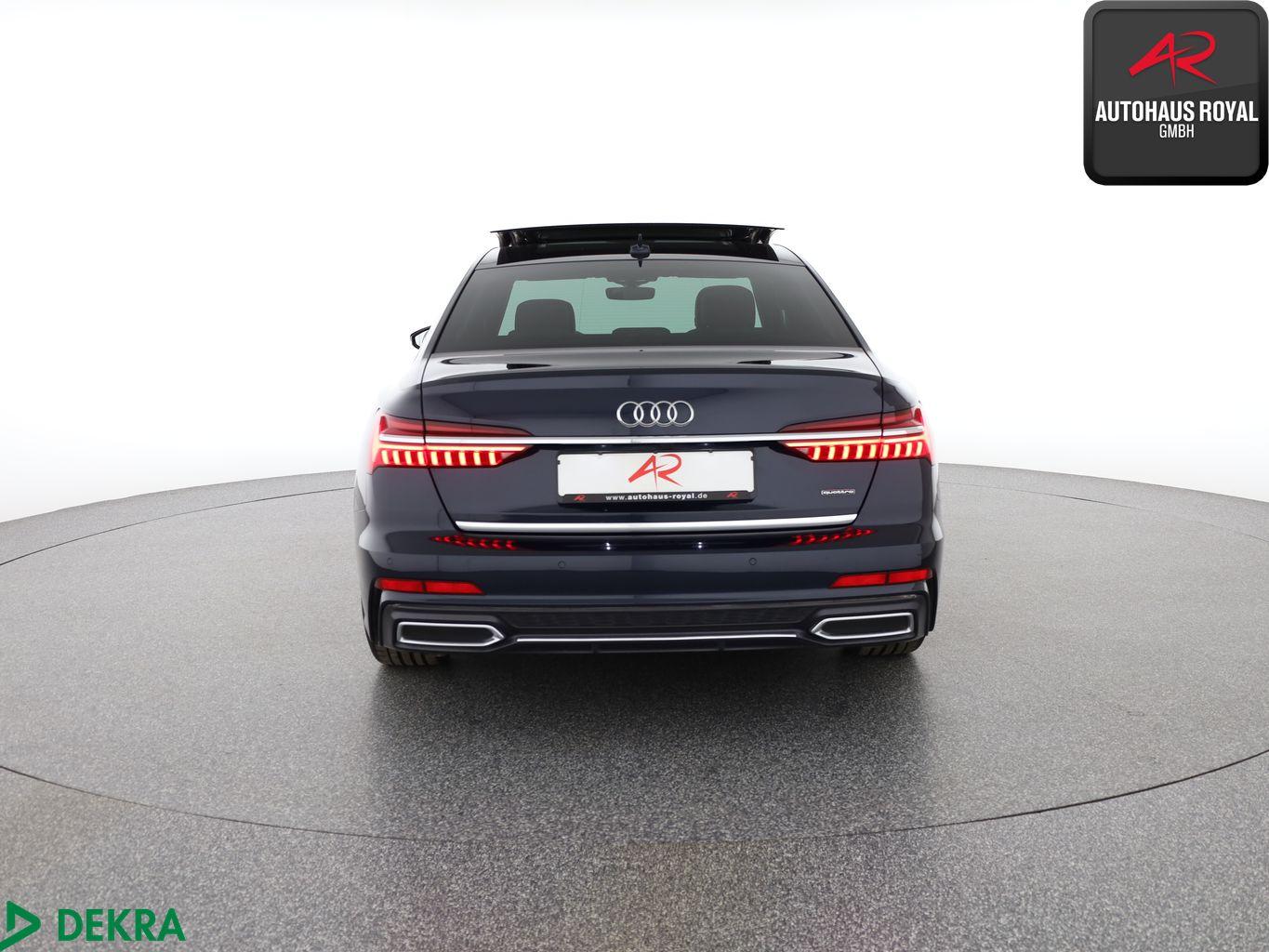 Audi A6 55 TFSI 3x S LINE MATRIX,HUD,BANG+O,MEMORY,SH, миниатюра 4