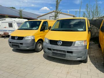 Volkswagen T5 Transporter - 8