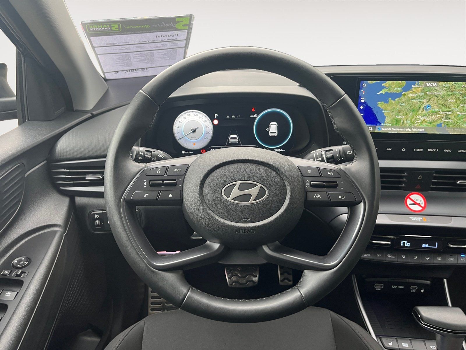 Hyundai BAYON – Bild 14