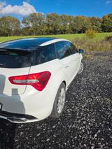 Citroën DS5 HDi 165 SportChic 163PS Diesel  - Citroën DS5 mit Diesel-Antrieb