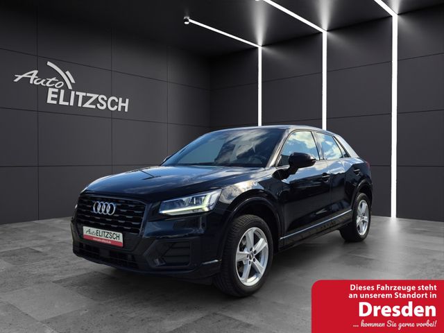 Audi Q2 35 TFSI sport S-tronic LED Navi Leder GRA PDC