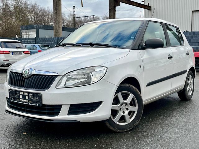 Skoda Fabia 1.2 Classic