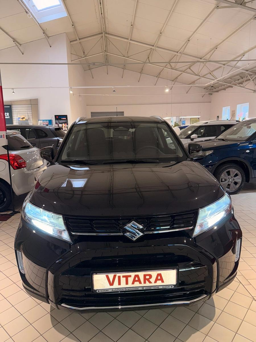 Suzuki Vitara 1.4 BOOSTERJET Hybrid Comfort Allgrip