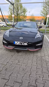 Nissan 370Z Nismo - scheckheftgepflegte Nissan 370Z