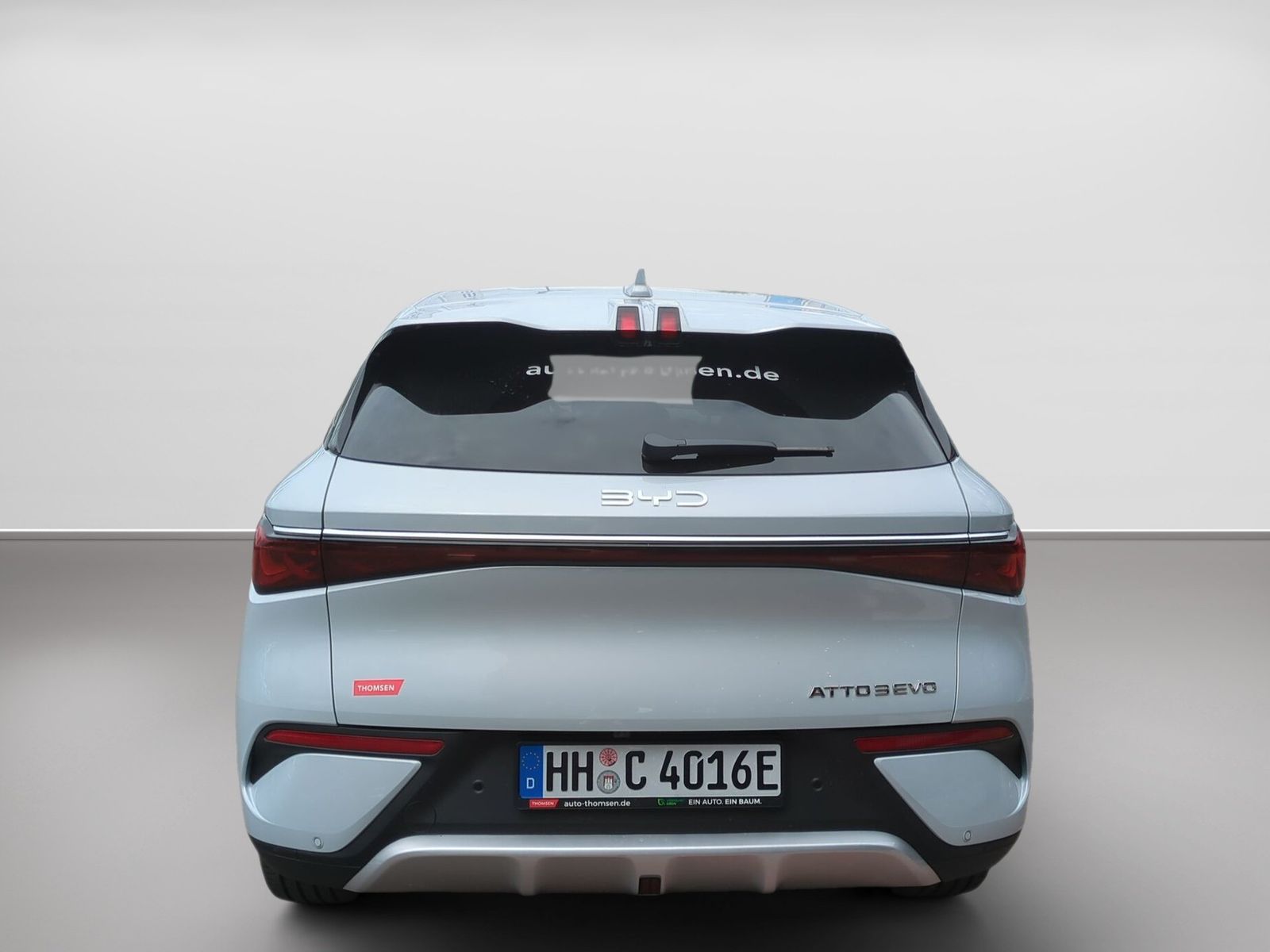 BYD ATTO 3