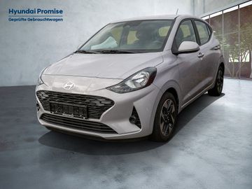 Hyundai i10 1.0 Trend Spurhalteassistent Kamera Navi
