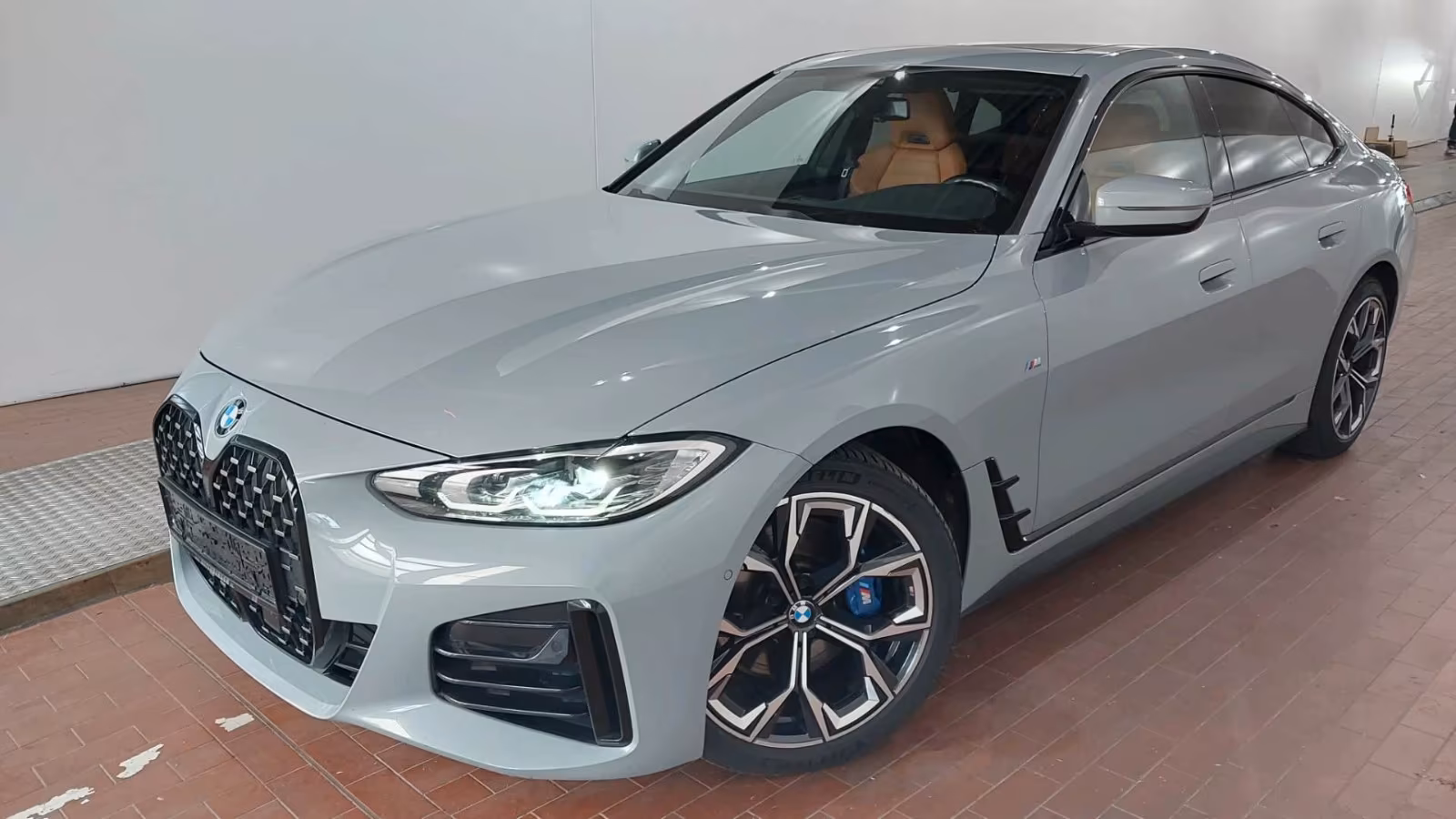 BMW 420d xDrive M Sport Sitze*Glasdach*ACC*Harman/Ka