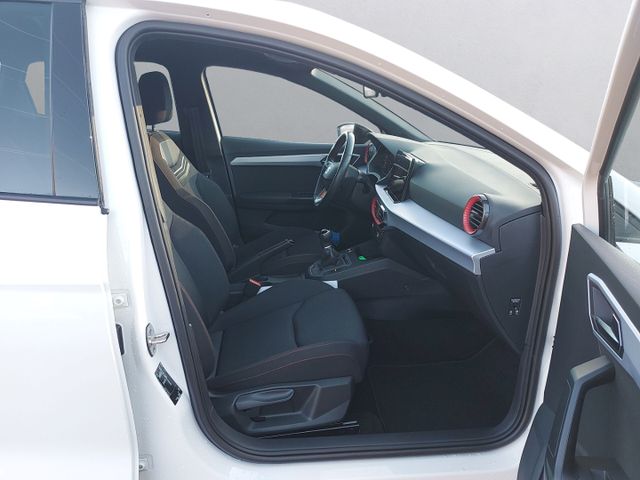 Ibiza FR Pro Black Edition Navi,LED,CarPlay,SHZ,