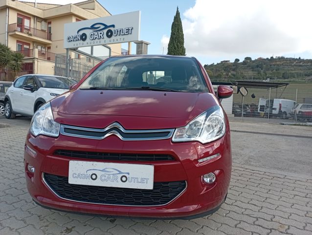 Citroën Citroen C3 1.2 VTi 82 Seduction NEOPATENTATI