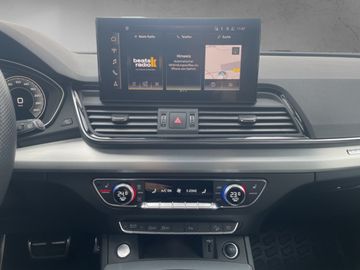 Audi Q5 50 3.0 TDI quattro advanced MATRIX STDHZG HUD