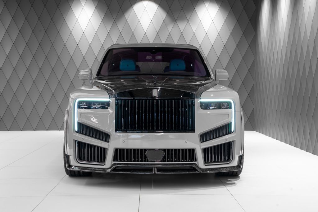 Cullinan 2026 MANSORY GREY/TIFFANY ON STOCK! - Bild 2