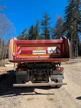 Mercedes-Benz Arocs  4-Achser 3245 8x4 Schaltgetriebe 16 Gang - Mercedes-Benz 6x6 G