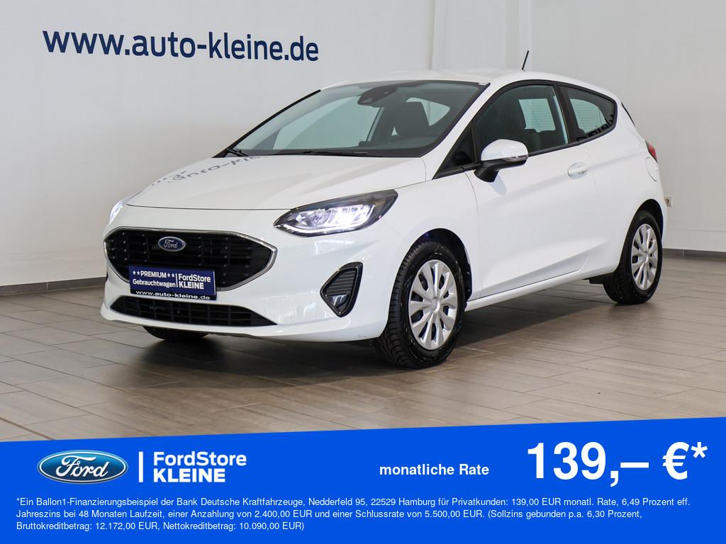 Ford Fiesta Cool&Connect 1.0l EcoBoost Hybrid +NAVI