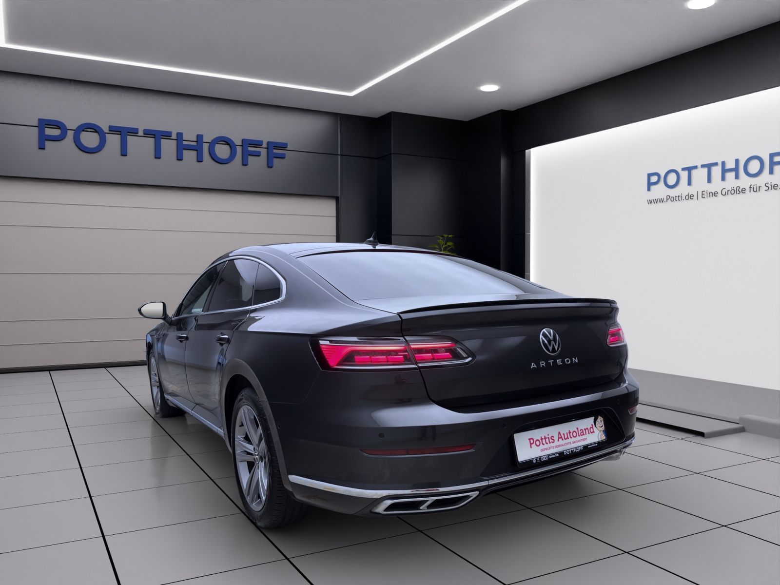 Volkswagen Arteon - Bild 2
