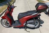 Honda SH150i Start-Stop mit Topcase - Offers