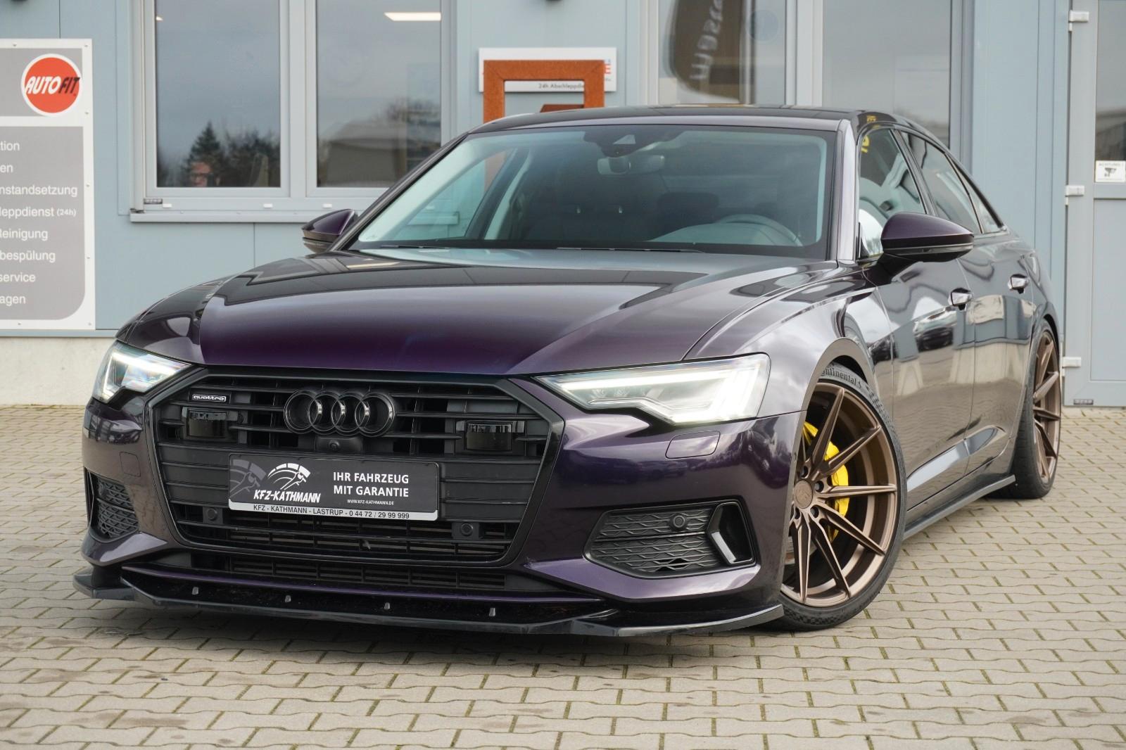Audi A6 Lim. 50 TDI Quattro Sport*LED*Virtual*Kamera*