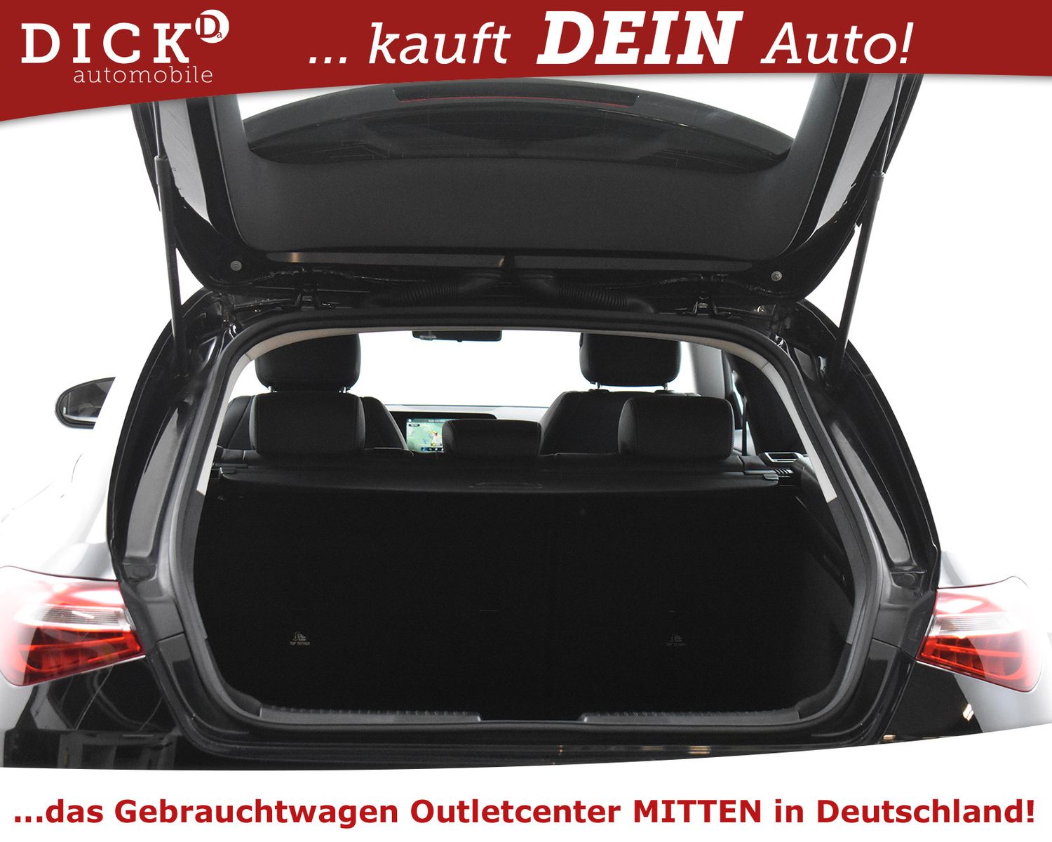 MERCEDES-BENZ CLA 180 SB >LEDER+NAVI+SITZHZ+TEMP+DAB+PARK+LM - Image 8