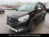 Dacia Lodgy Stepway Celebration - Dacia Unfallwagen