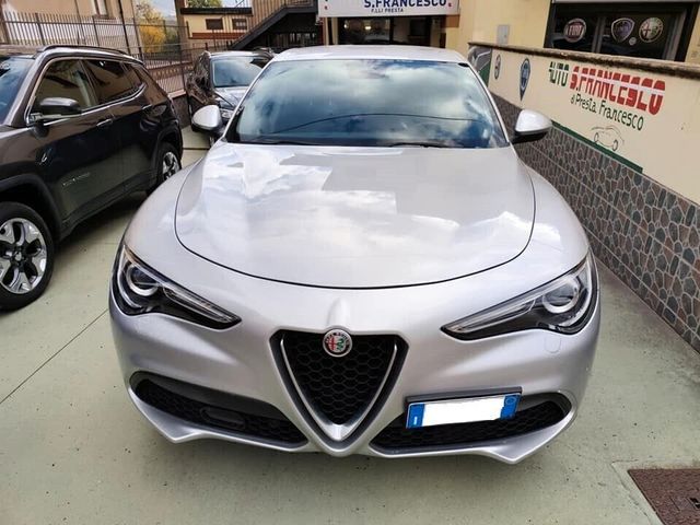 Inne Alfa Romeo Stelvio 2.2 Super Red Edition 160cv -