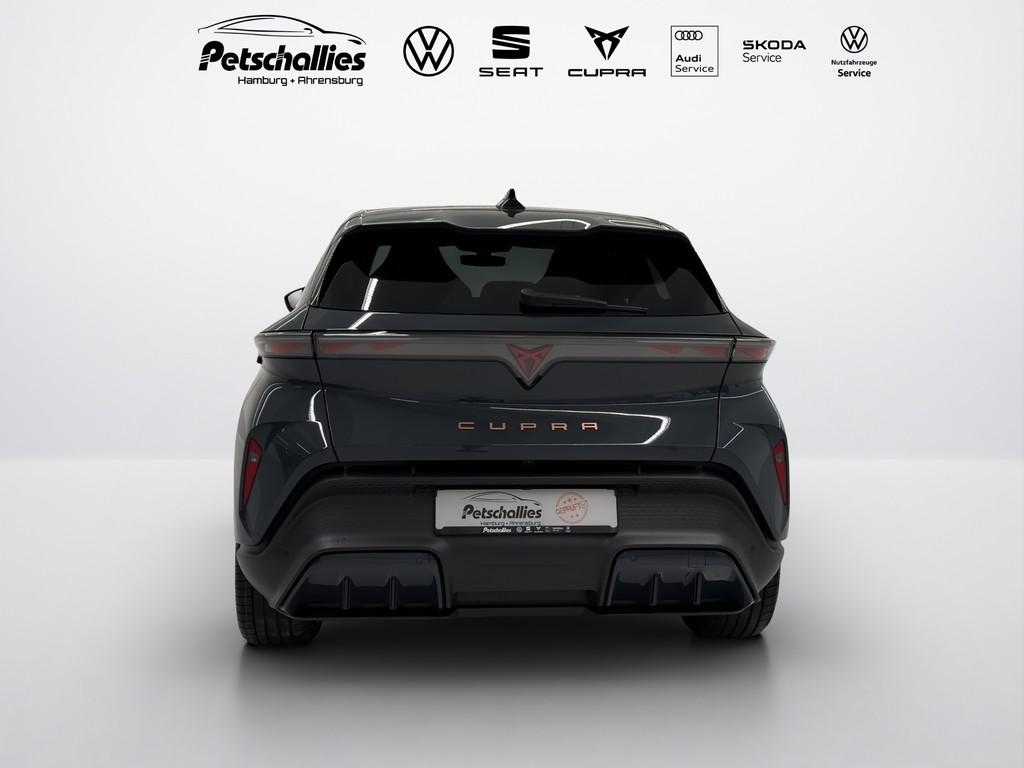 Cupra Raval Endurance Launch Edition NAVI Dynamic Plus
