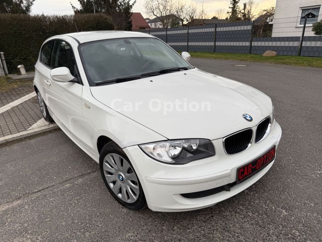 BMW 116i  Lim. /Klima/Einparkhilfe/TÜV  neu !