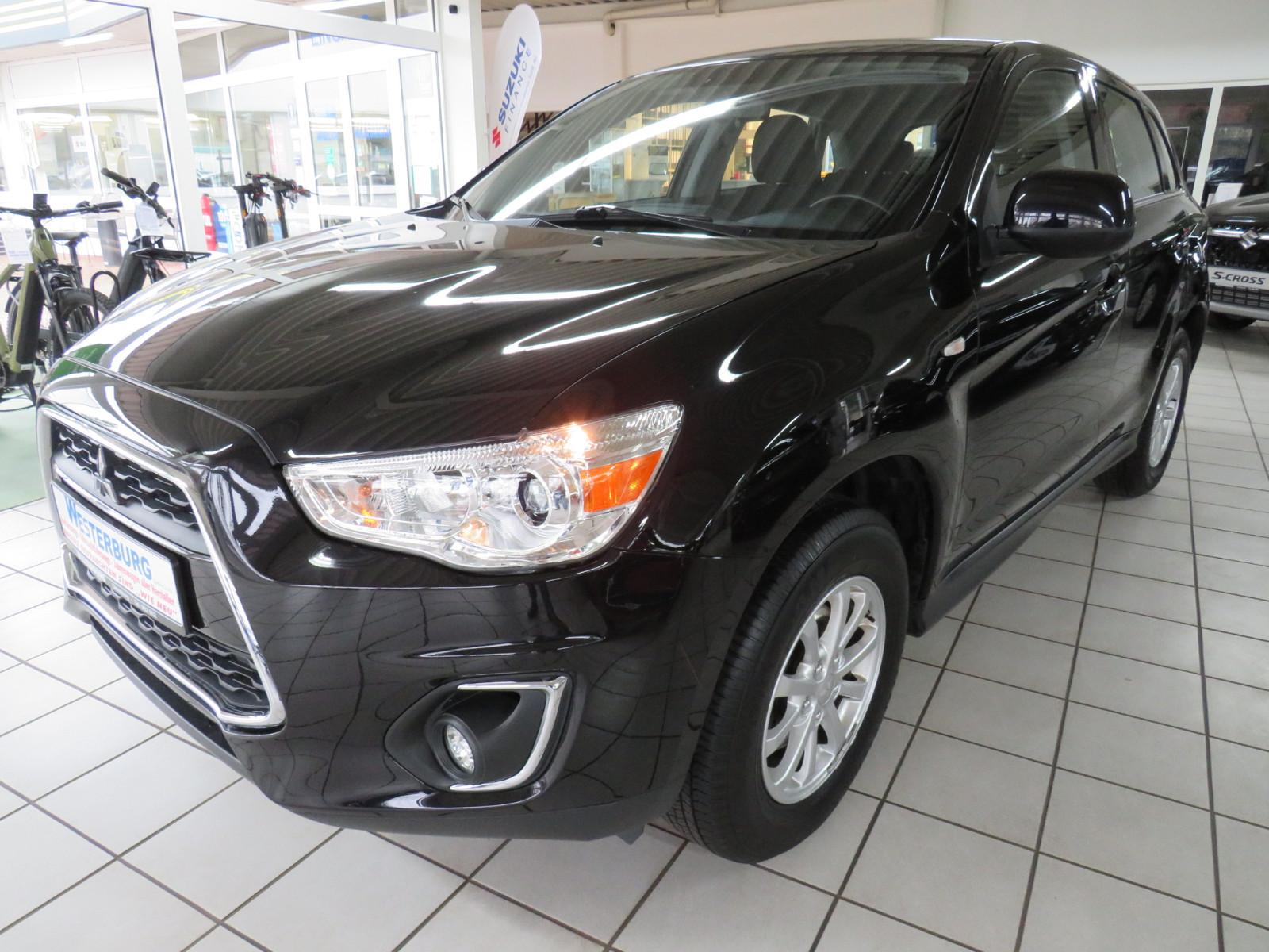 Mitsubishi ASX 1,6 Basis 2WD