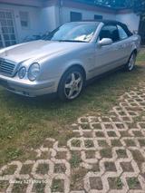 Mercedes-Benz Mercedes clk w208 cabrio - Mercedes-Benz: Clk W208