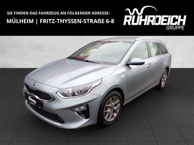 Kia Ceed_sw 1.0 T-GDI Vision Navi Klimaautomatik Sit