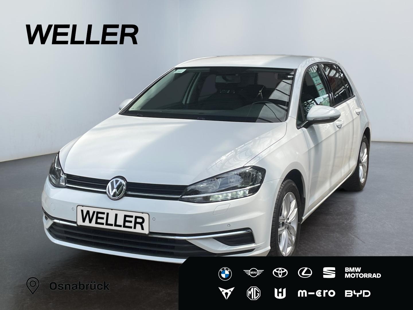 Volkswagen Golf 1.0 TSI Comfortline *PDC*Klima*LED*ACC*