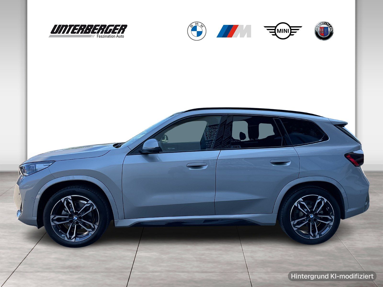 BMW iX1 eDrive20 M Sportpaket-Adaptives M Fahrwerk-H foto 3