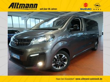 Fotografie Opel Zafira Life Tourer 6-Sitzer Leder Pano Xenon Sta