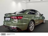 Audi A4 Lim. 40 TDI S line - Audi A4: Grün