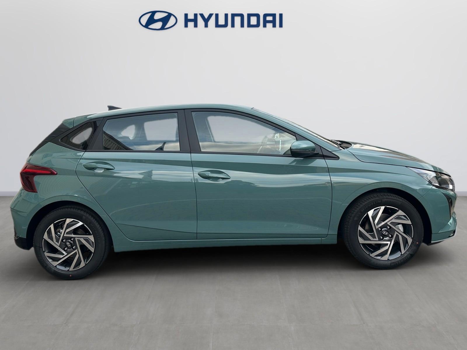 Hyundai i20 1.0 T-GDI TREND - NAVI - SITZHZG  UVM SOFORT
