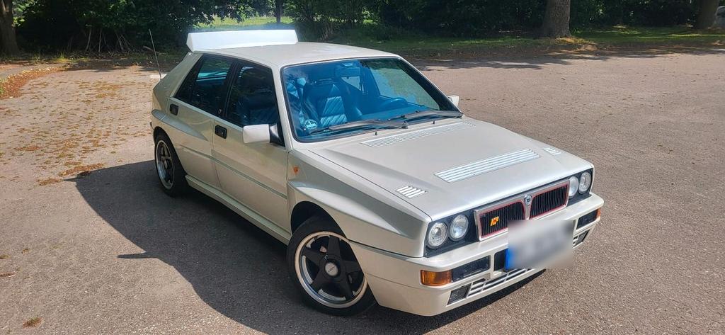 Lancia Delta
