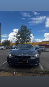 BMW 420d xDrive Coupé Sport Line Sport Line - BMW 420 aus 2013