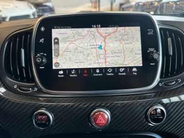 Abarth 595 Competizione *XENON*SPORTSITZE*CARPLAY*DAB*