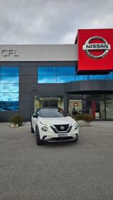 Nissan NISSAN Juke 1.0 DIG-T 117 CV DCT N-Design - Nissan Juke mit Halbautomatikschaltung