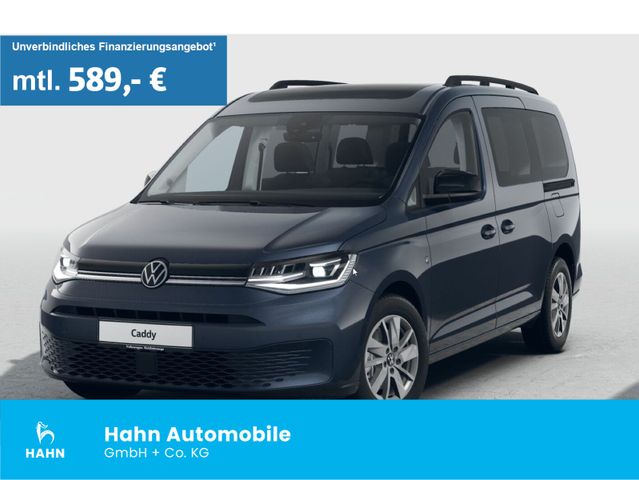 Volkswagen Caddy Maxi Life 7-Sitzer 1,5 l 84 kW TSI DSG