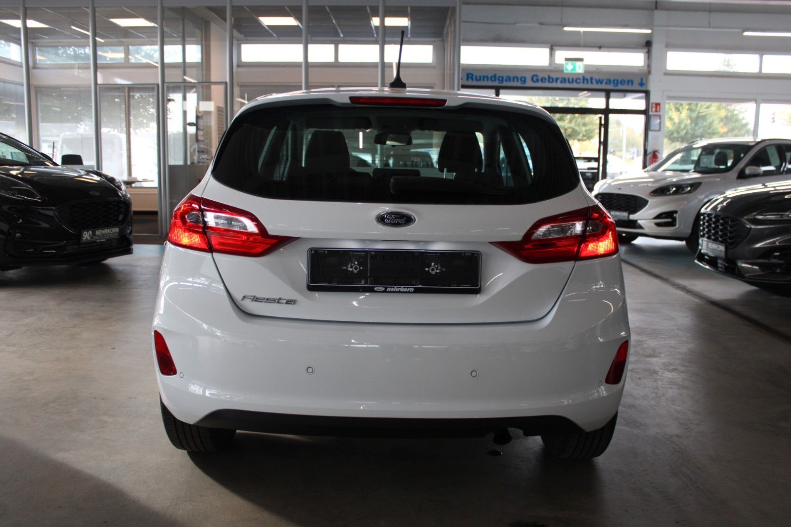 Fahrzeugabbildung Ford Fiesta 1,5 TDCi Cool & Connect 5-T LED WinterP.